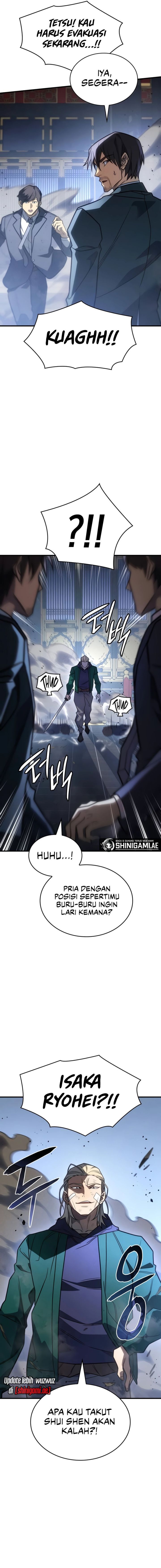 Regressing with the Kings Power Chapter 55 Gambar 6