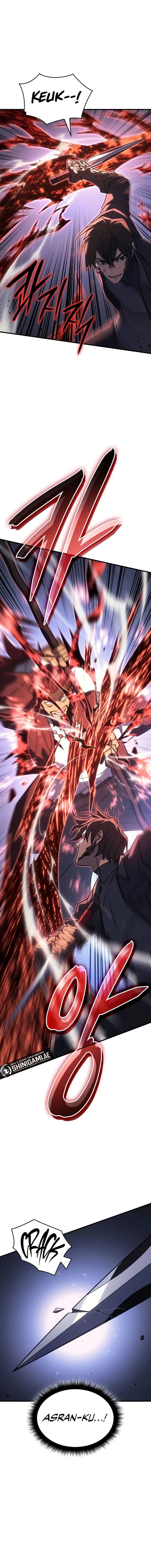 Regressing with the Kings Power Chapter 55 Gambar 12