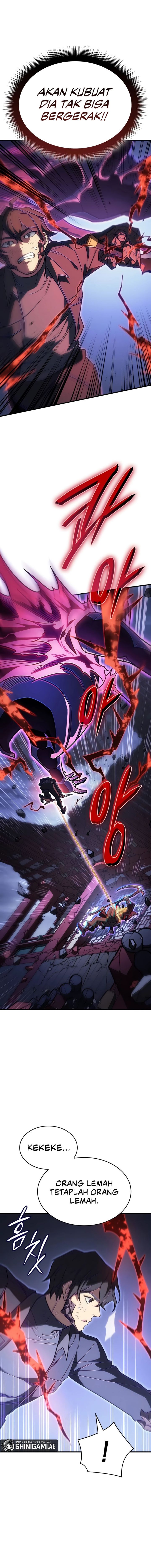 Regressing with the Kings Power Chapter 55 Gambar 14
