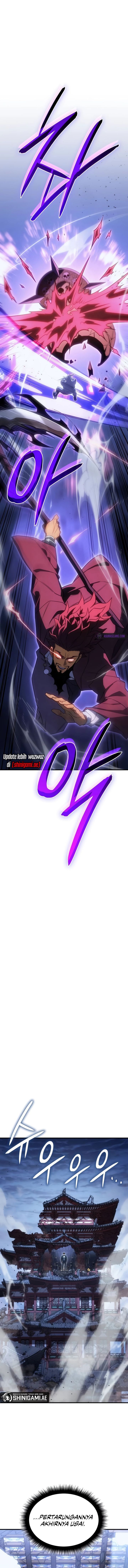 Regressing with the Kings Power Chapter 55 Gambar 16