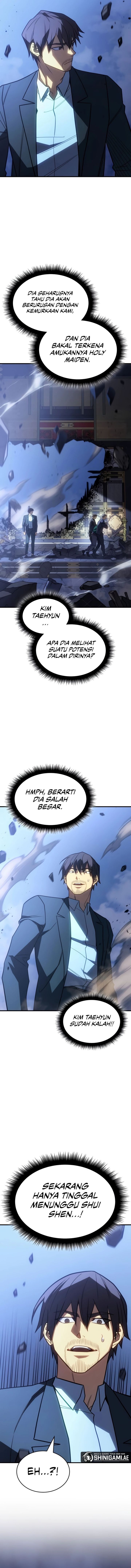 Regressing with the Kings Power Chapter 55 Gambar 18