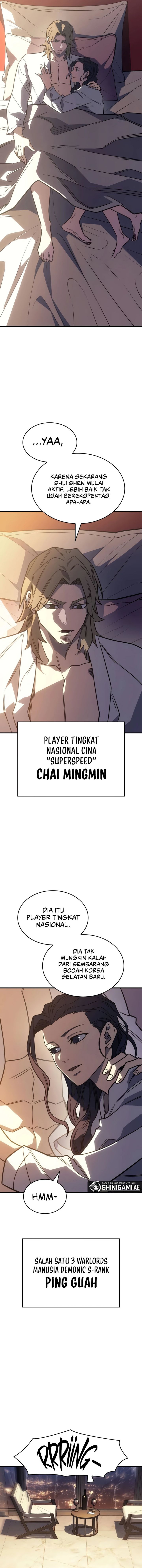 Regressing with the Kings Power Chapter 55 Gambar 27