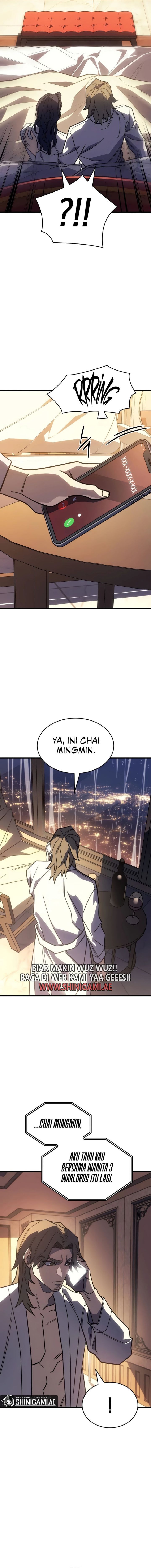 Regressing with the Kings Power Chapter 55 Gambar 28