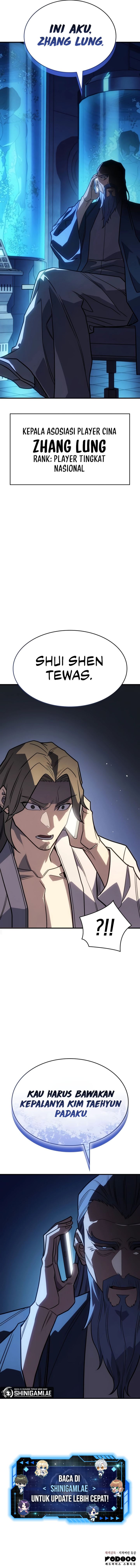 Regressing with the Kings Power Chapter 55 Gambar 29