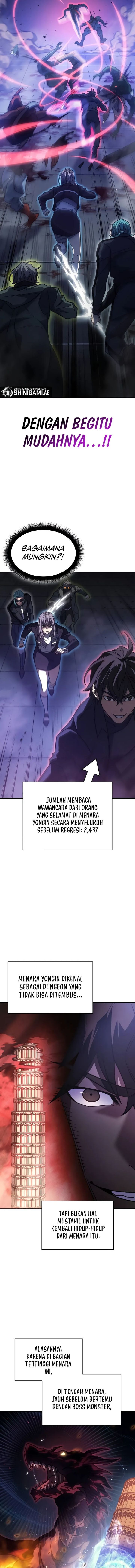 Regressing with the Kings Power Chapter 60 Gambar 3