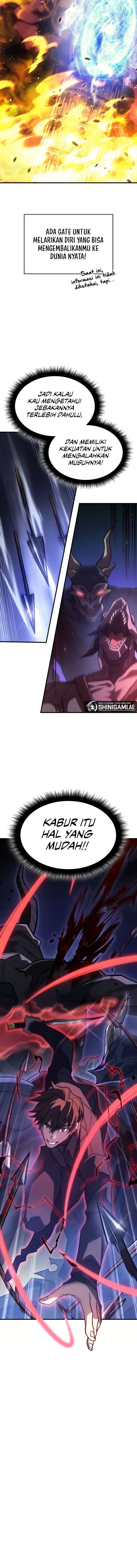 Regressing with the Kings Power Chapter 60 Gambar 4