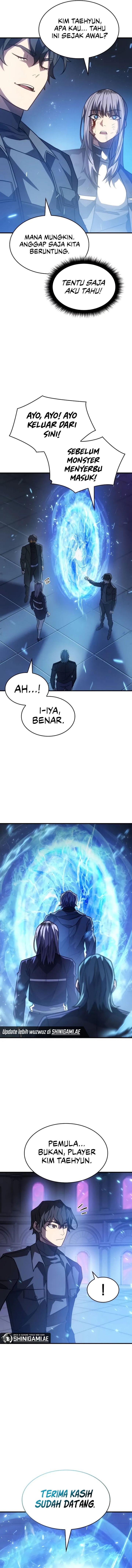 Regressing with the Kings Power Chapter 60 Gambar 6