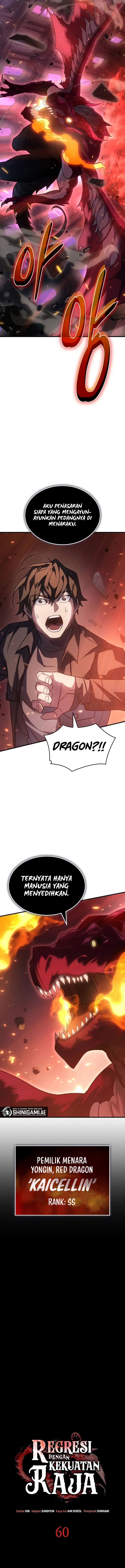 Regressing with the Kings Power Chapter 60 Gambar 10