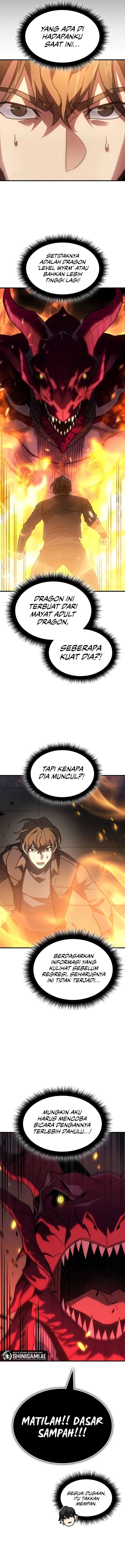 Regressing with the Kings Power Chapter 60 Gambar 12