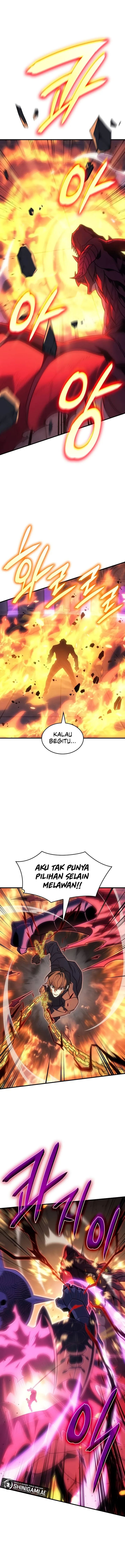 Regressing with the Kings Power Chapter 60 Gambar 13