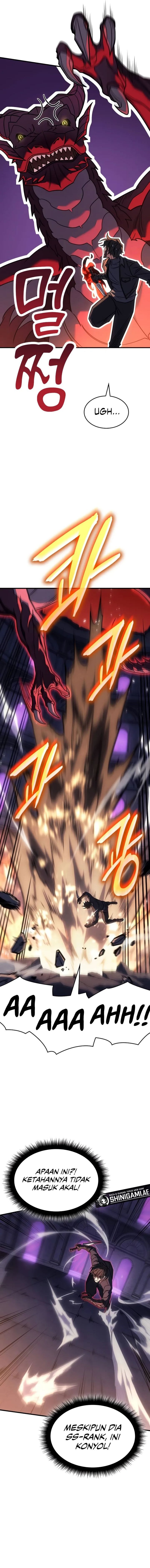 Regressing with the Kings Power Chapter 60 Gambar 15