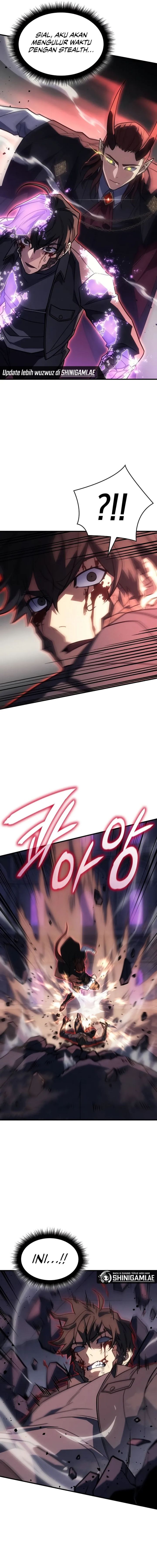 Regressing with the Kings Power Chapter 60 Gambar 16