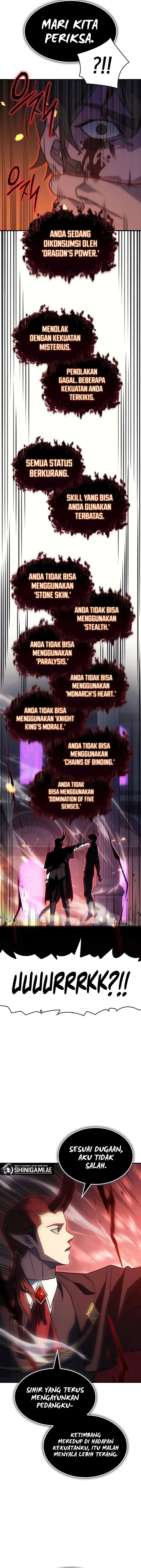 Regressing with the Kings Power Chapter 60 Gambar 19