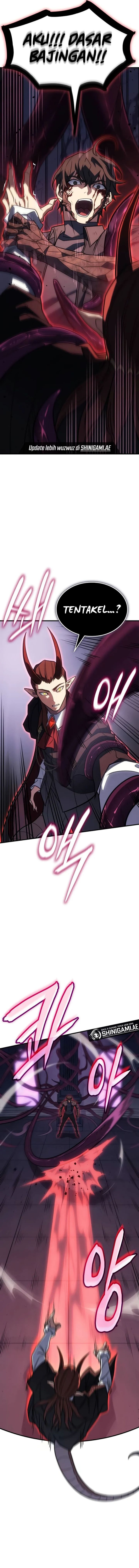 Regressing with the Kings Power Chapter 60 Gambar 21