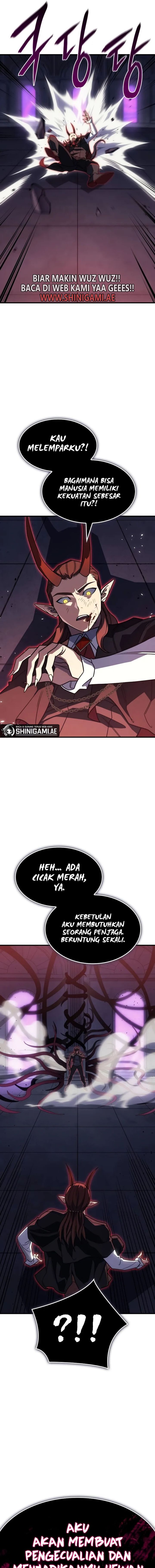 Regressing with the Kings Power Chapter 60 Gambar 22