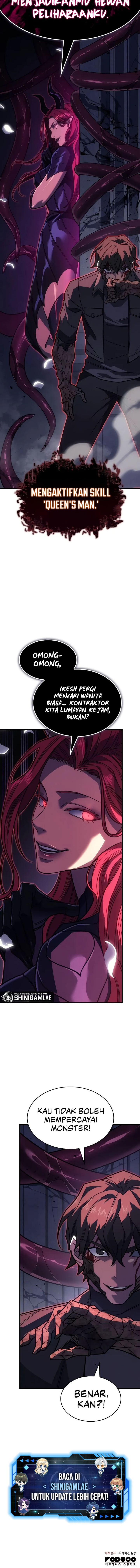 Regressing with the Kings Power Chapter 60 Gambar 23