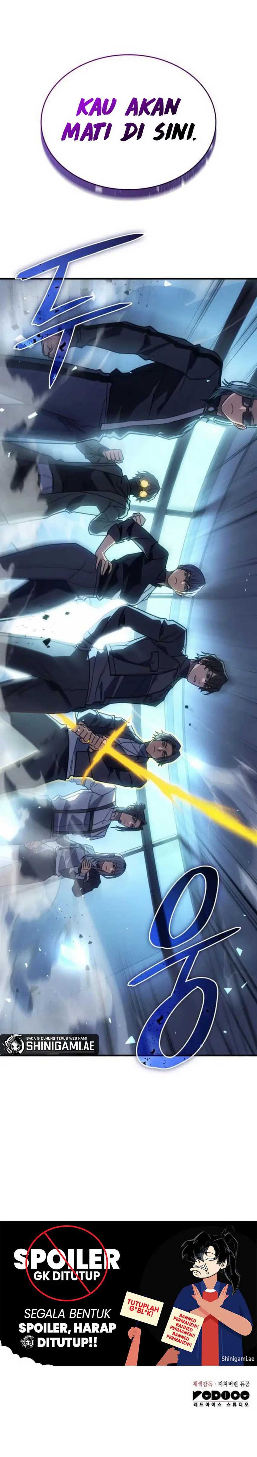 Regressing with the Kings Power Chapter 62 Gambar 22