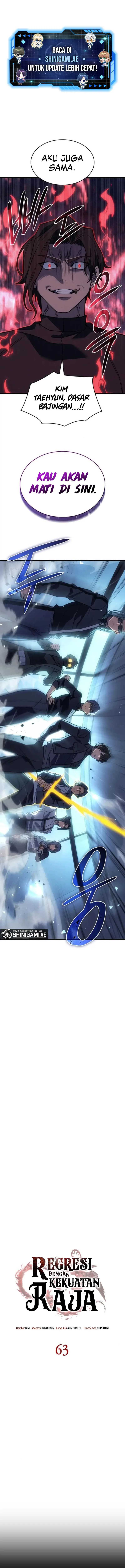 Regressing with the Kings Power Chapter 63 Gambar 2