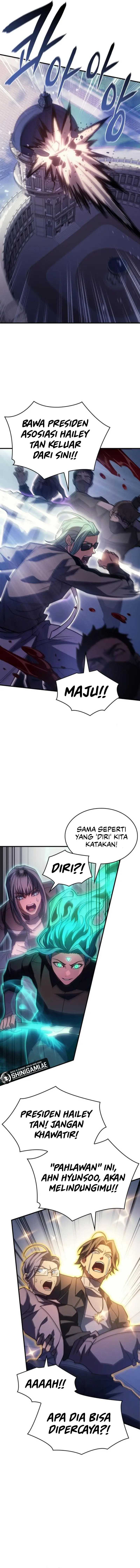 Regressing with the Kings Power Chapter 63 Gambar 5