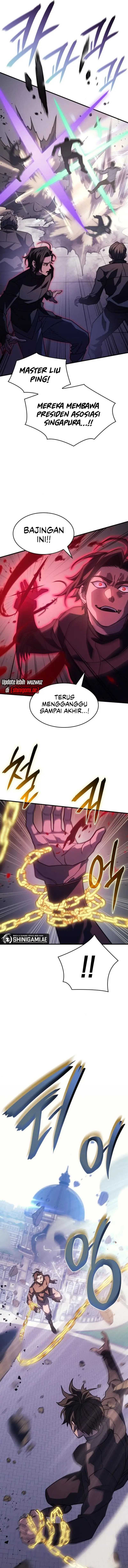 Regressing with the Kings Power Chapter 63 Gambar 6