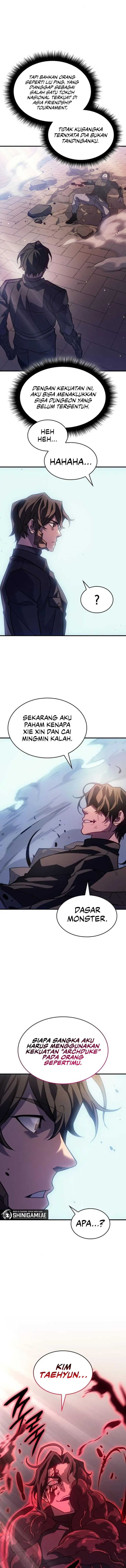 Regressing with the Kings Power Chapter 63 Gambar 12