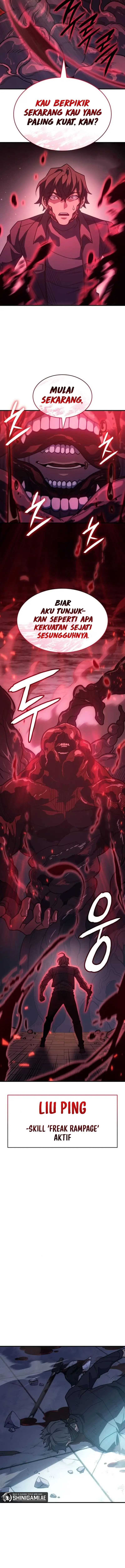 Regressing with the Kings Power Chapter 63 Gambar 13