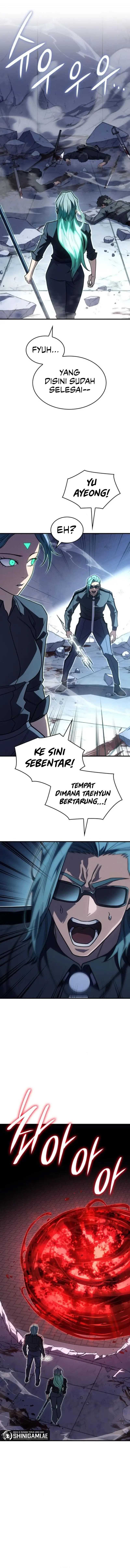 Regressing with the Kings Power Chapter 63 Gambar 14