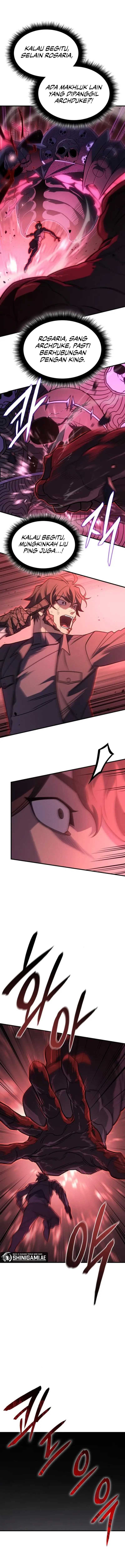 Regressing with the Kings Power Chapter 63 Gambar 18