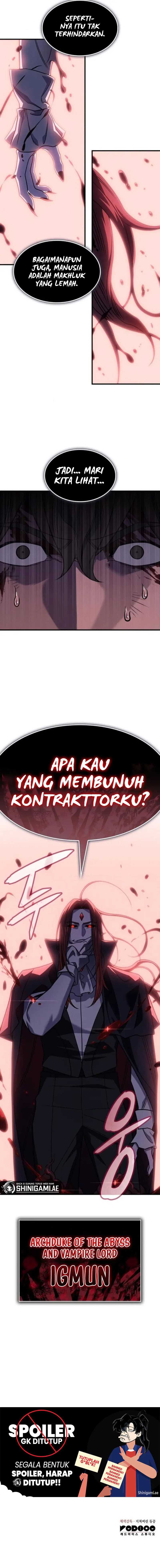 Regressing with the Kings Power Chapter 63 Gambar 24
