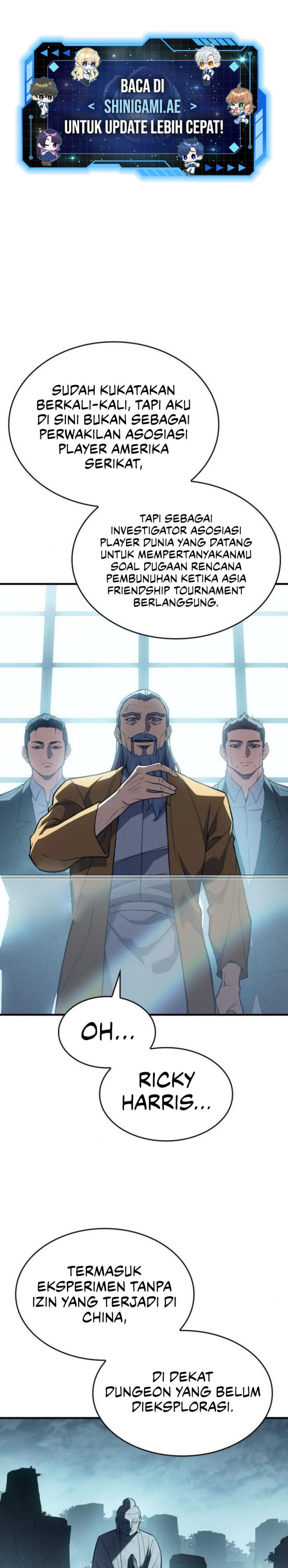 Regressing with the Kings Power Chapter 72 Gambar 2