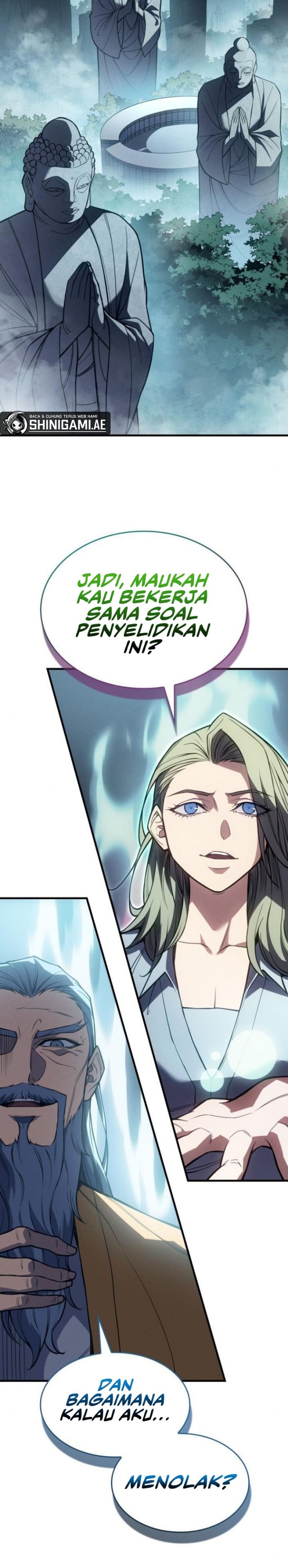Regressing with the Kings Power Chapter 72 Gambar 3