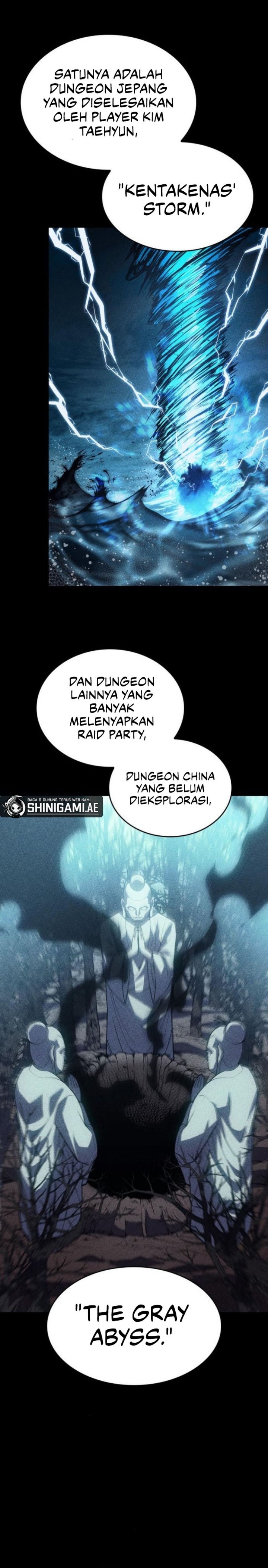 Regressing with the Kings Power Chapter 72 Gambar 5