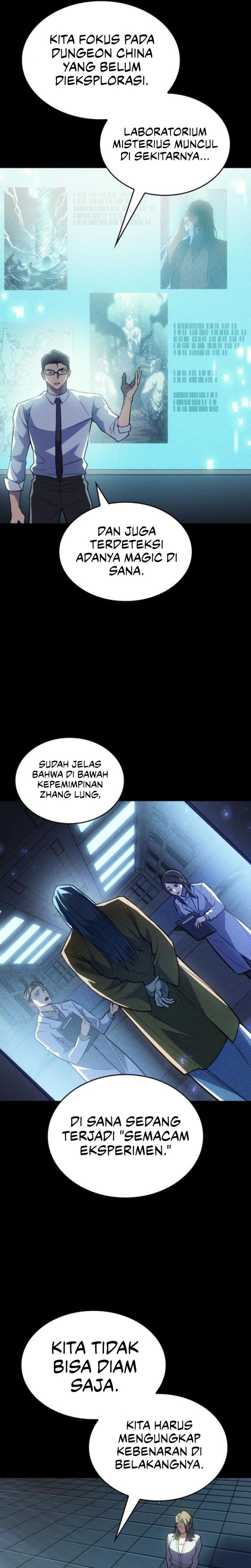 Regressing with the Kings Power Chapter 72 Gambar 6