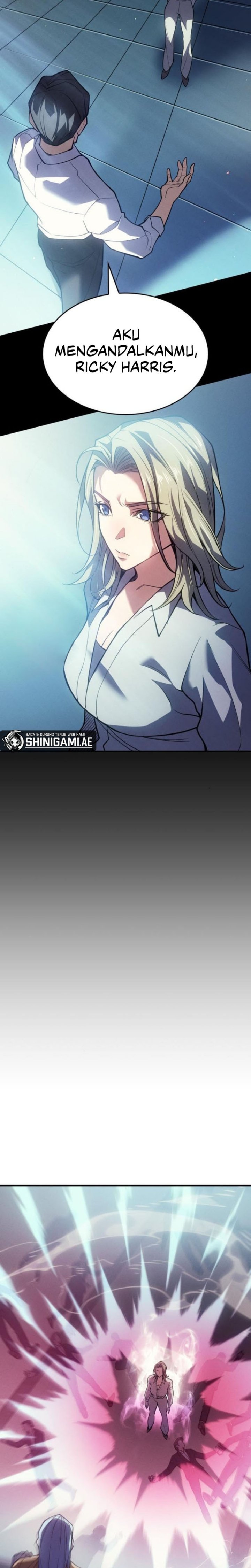 Regressing with the Kings Power Chapter 72 Gambar 7