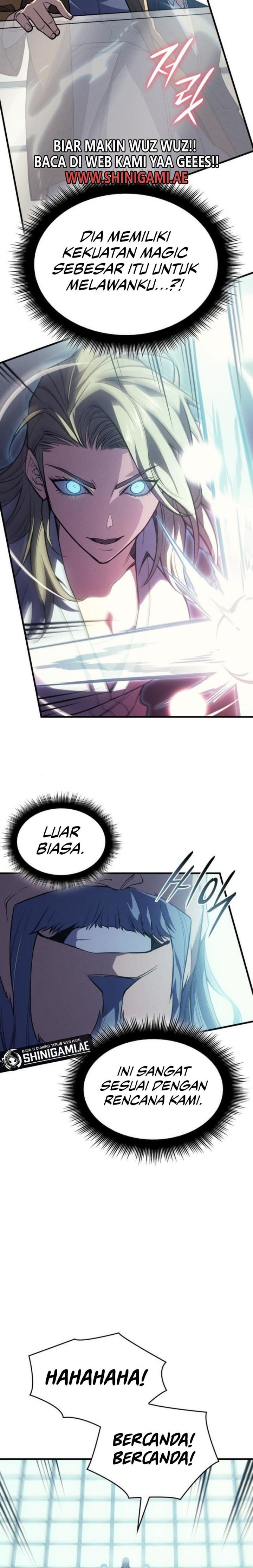 Regressing with the Kings Power Chapter 72 Gambar 9