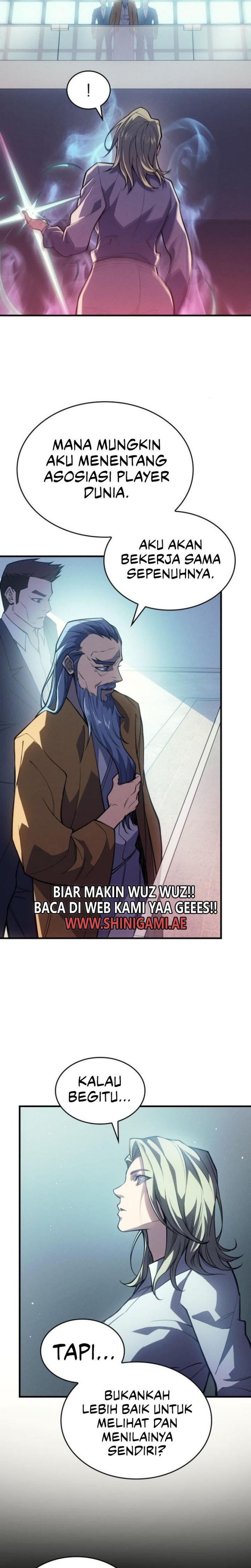 Regressing with the Kings Power Chapter 72 Gambar 10