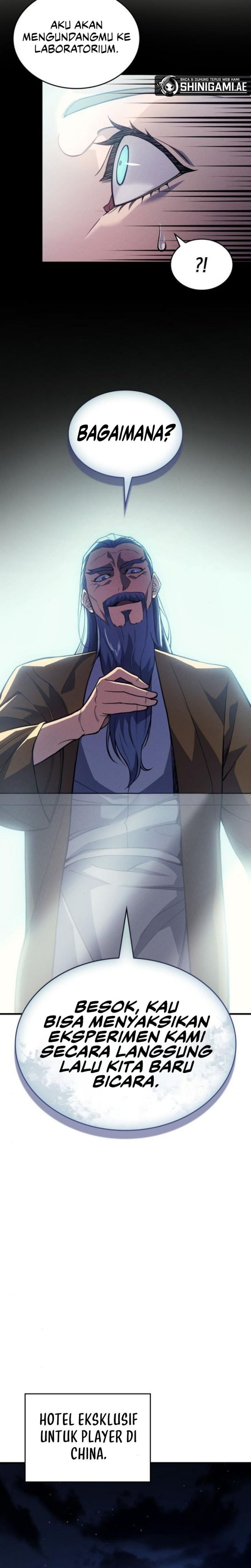 Regressing with the Kings Power Chapter 72 Gambar 11