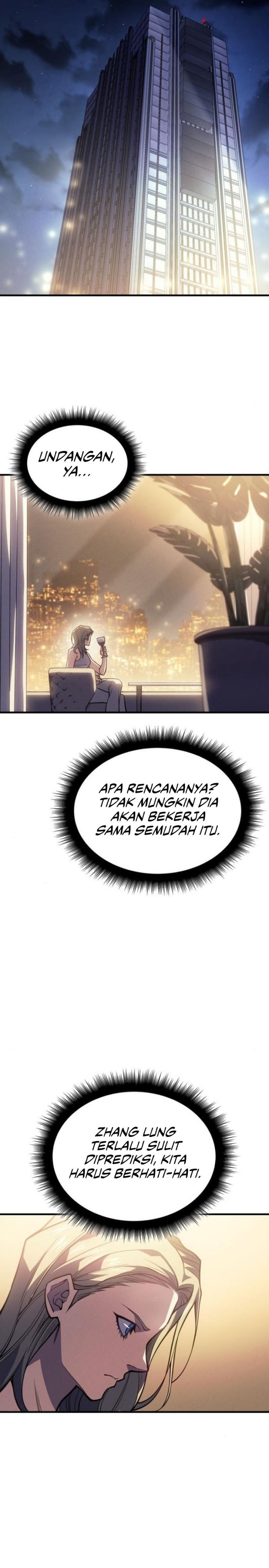 Regressing with the Kings Power Chapter 72 Gambar 12