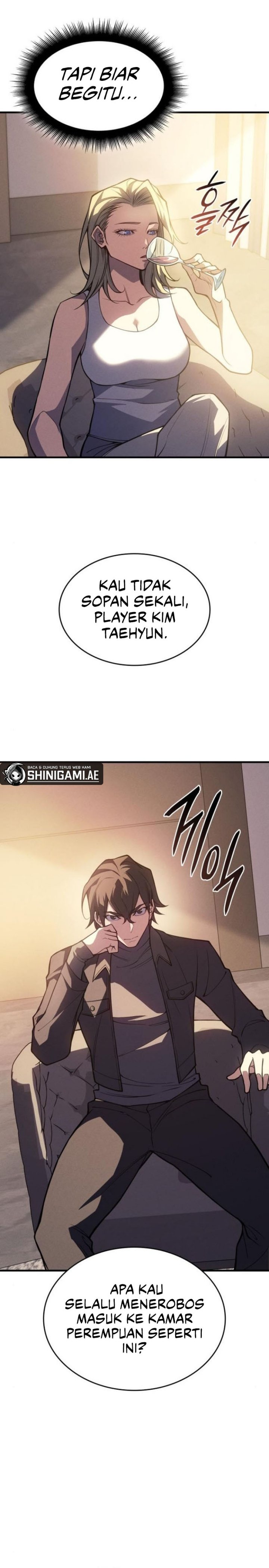 Regressing with the Kings Power Chapter 72 Gambar 13