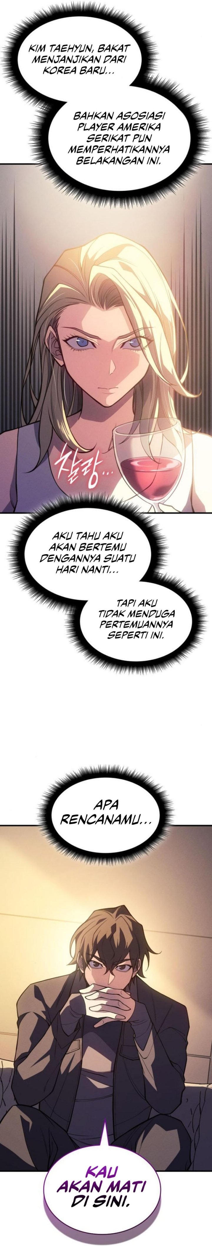 Regressing with the Kings Power Chapter 72 Gambar 14