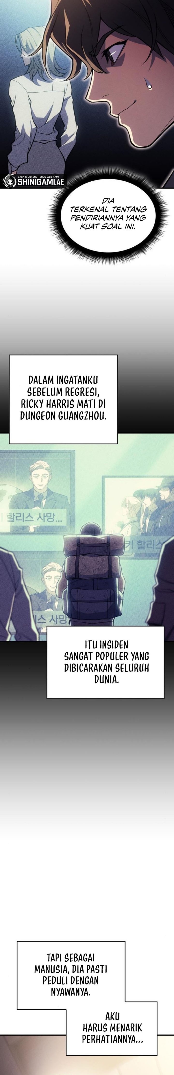 Regressing with the Kings Power Chapter 72 Gambar 17
