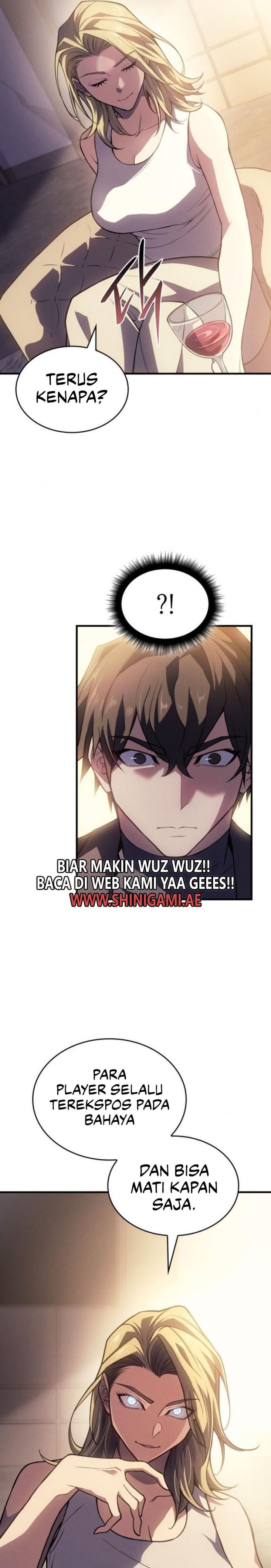 Regressing with the Kings Power Chapter 72 Gambar 18