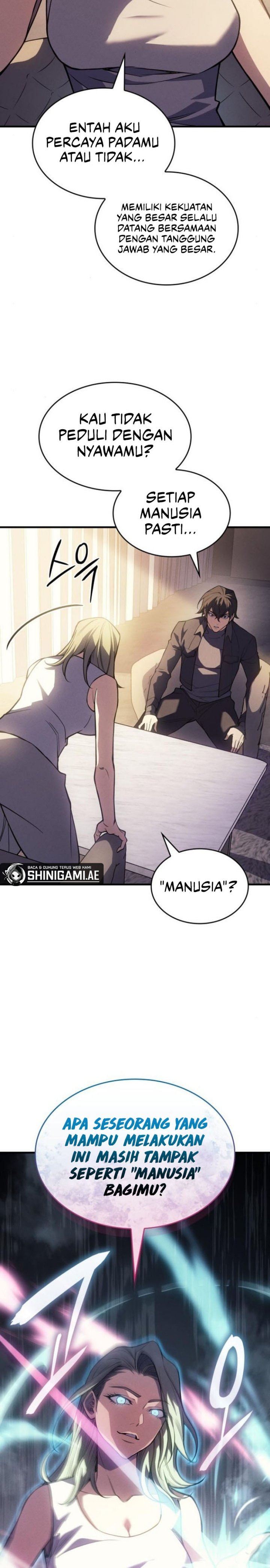 Regressing with the Kings Power Chapter 72 Gambar 19
