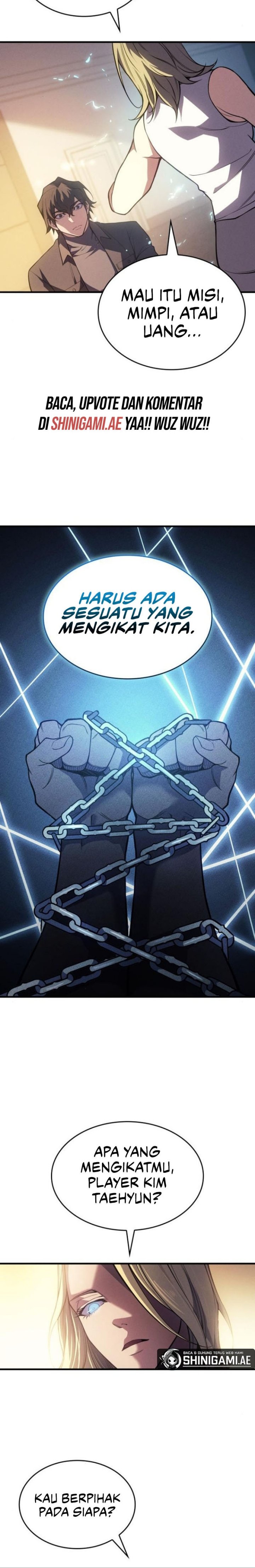 Regressing with the Kings Power Chapter 72 Gambar 21