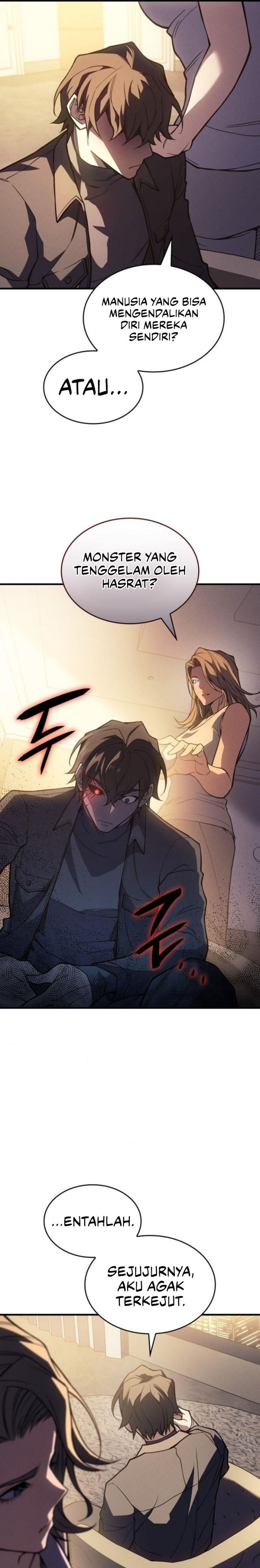 Regressing with the Kings Power Chapter 72 Gambar 22