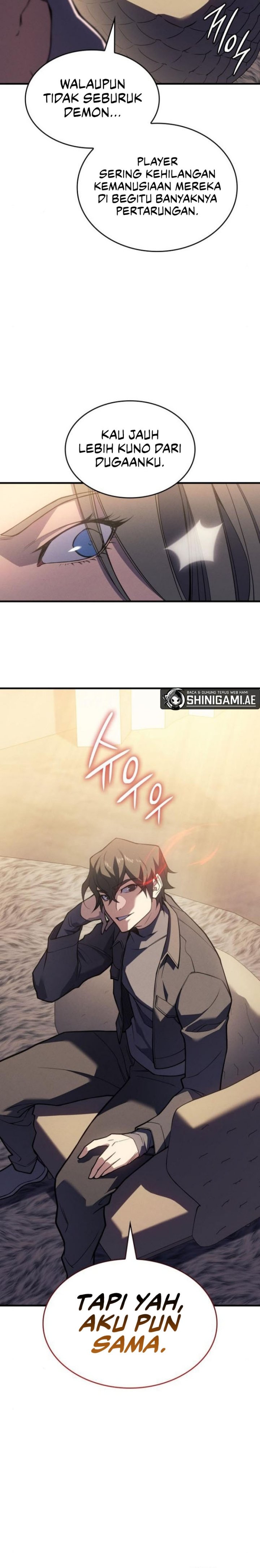 Regressing with the Kings Power Chapter 72 Gambar 23
