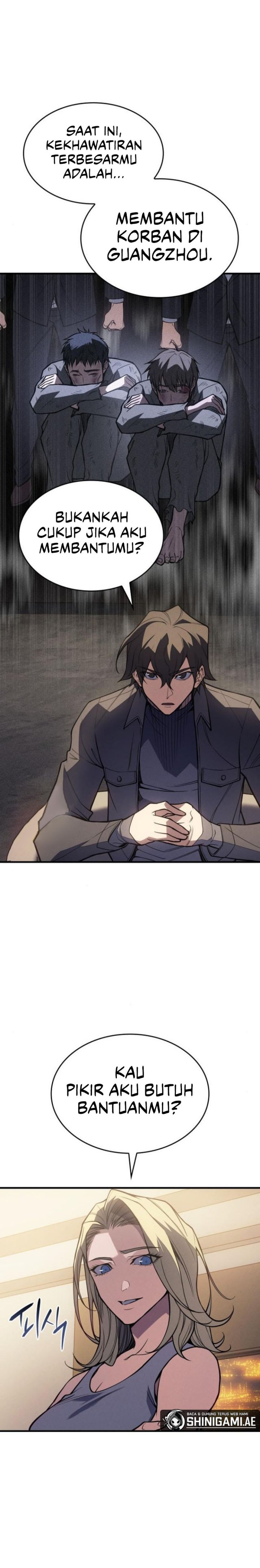 Regressing with the Kings Power Chapter 72 Gambar 25
