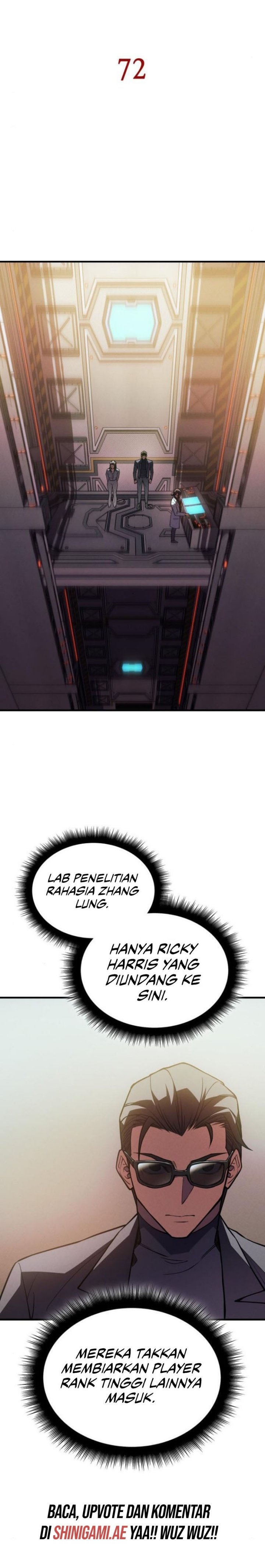 Regressing with the Kings Power Chapter 72 Gambar 28