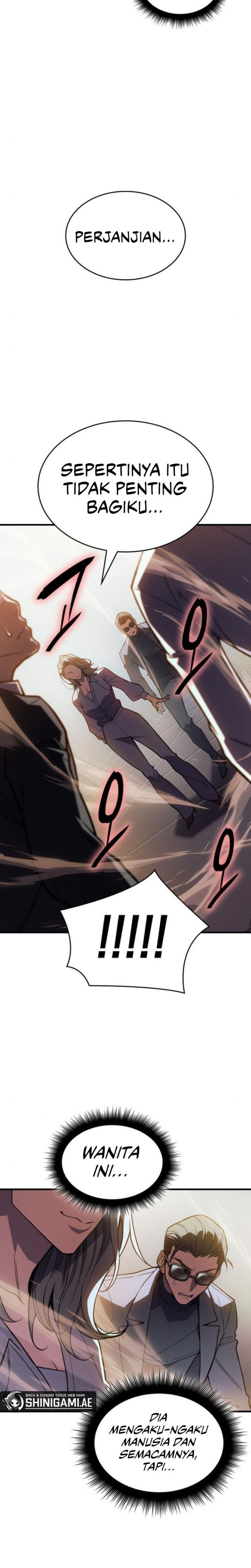 Regressing with the Kings Power Chapter 72 Gambar 31