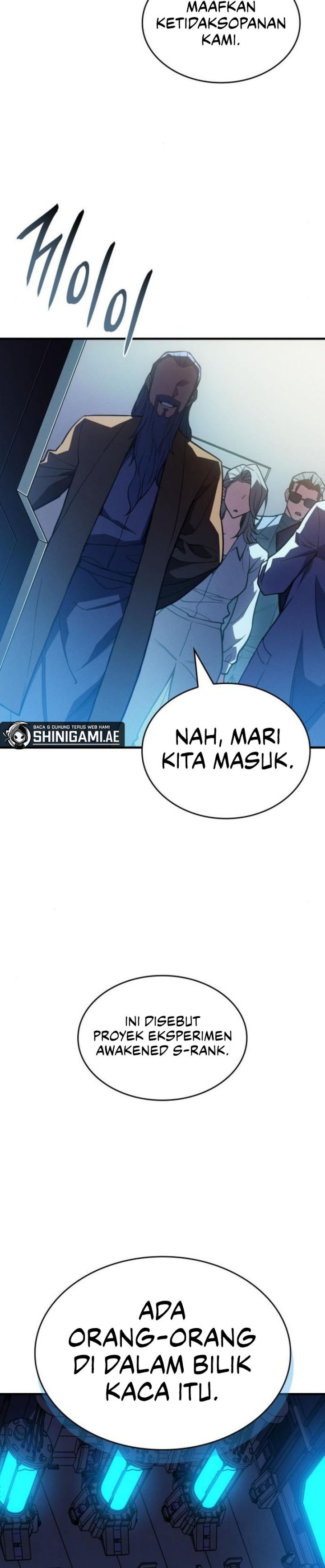 Regressing with the Kings Power Chapter 72 Gambar 33
